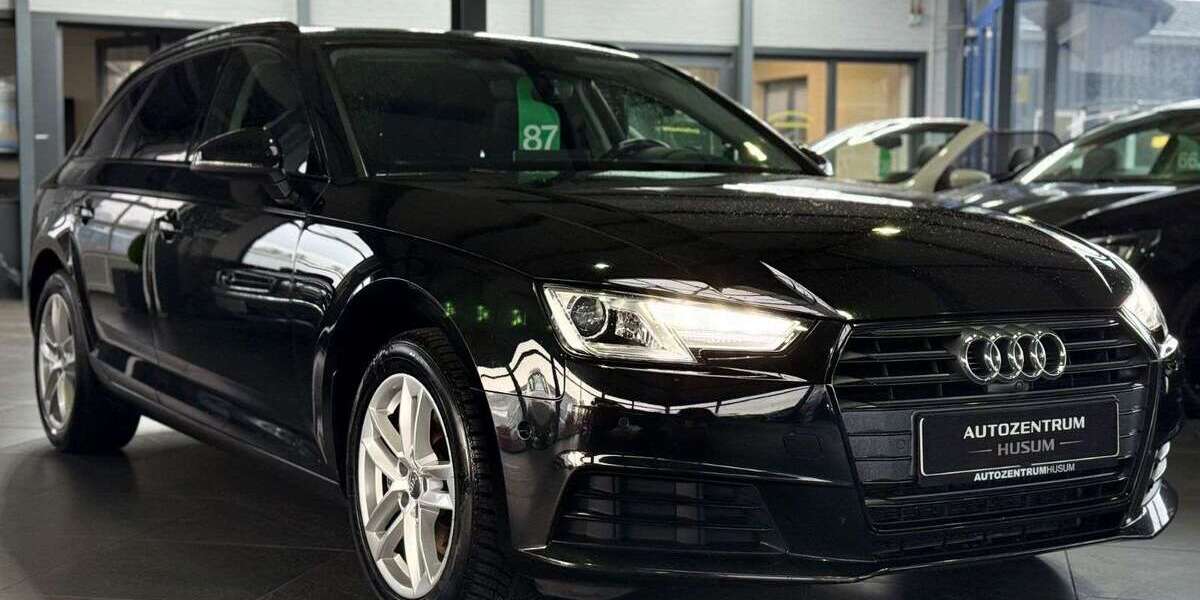 Audi A4 156.306 km 19.490 &euro; Husum 25813