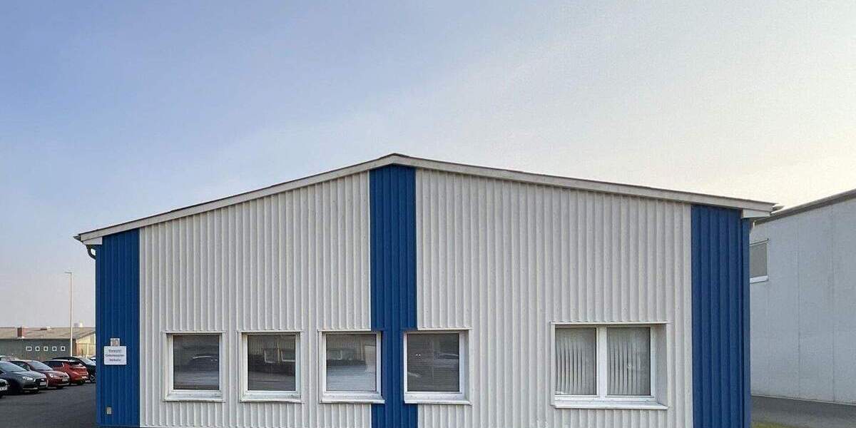 Gewerbeobjekt Husum Gewerbegebiet Ost - 3.000&euro; | Angebot:25672614