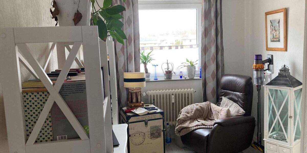 Etagenwohnung Husum - 4 Zimmer, 87 m&sup2;, 137.500&euro; | Angebot:25802986