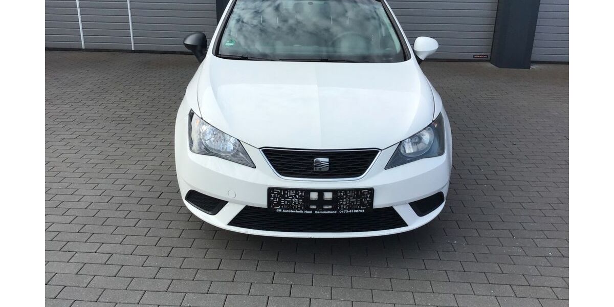 Seat Ibiza 116.661 km 5.444 &euro; Gammellund 24855