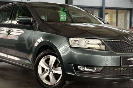 Skoda Rapid/Spaceback 46.340 km 12.490 &euro; Husum 25813