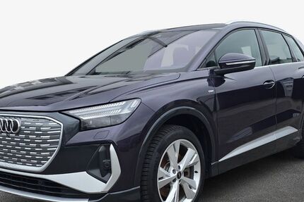 Audi Q4 e-tron 31.845 km 45.980 &euro; Husum 25813