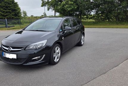 Opel Astra 195.000 km 4.700 &euro; Bredstedt 25821