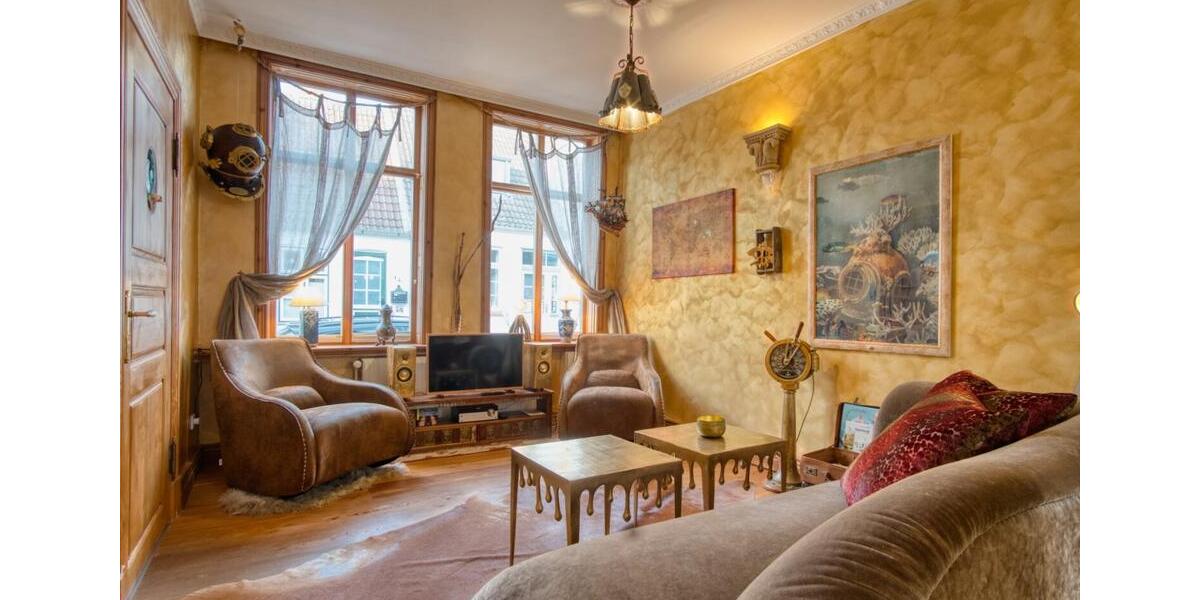 Einfamilienhaus Friedrichstadt - 3 Zimmer, 71 m&sup2;, 330.000&euro; | Angebot:26094990