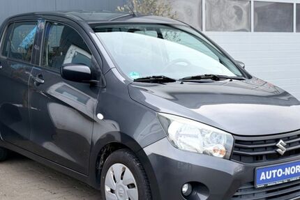 Suzuki Celerio 106.993 km 4.590 &euro; Husum 25813