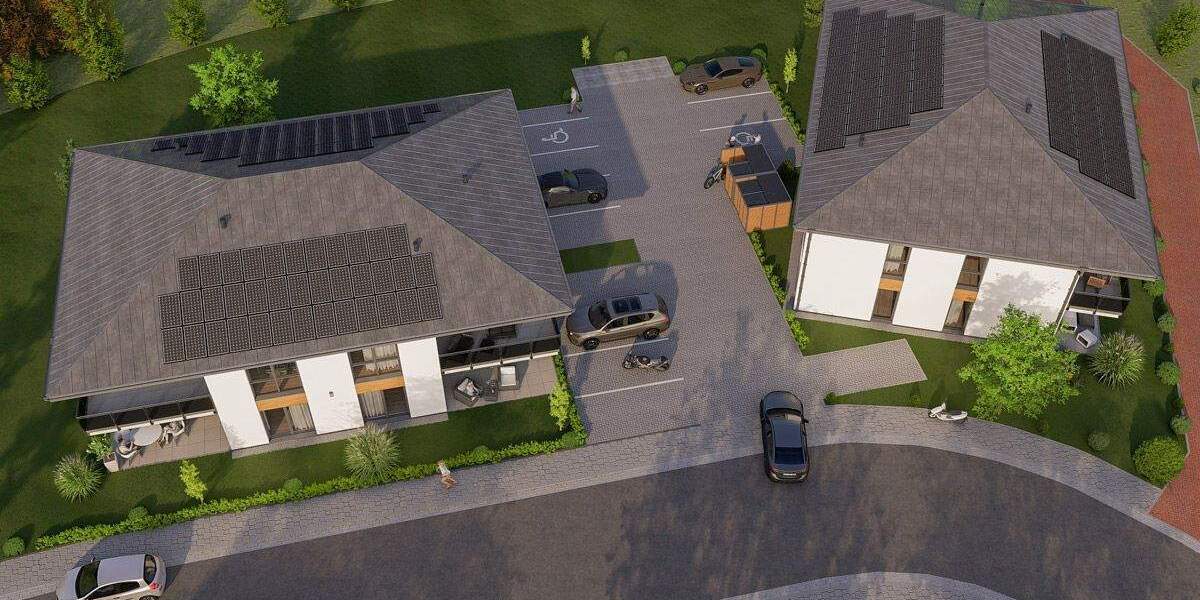 Etagenwohnung Tönning - 3 Zimmer, 88 m&sup2;, 469.000&euro; | Angebot:25690494