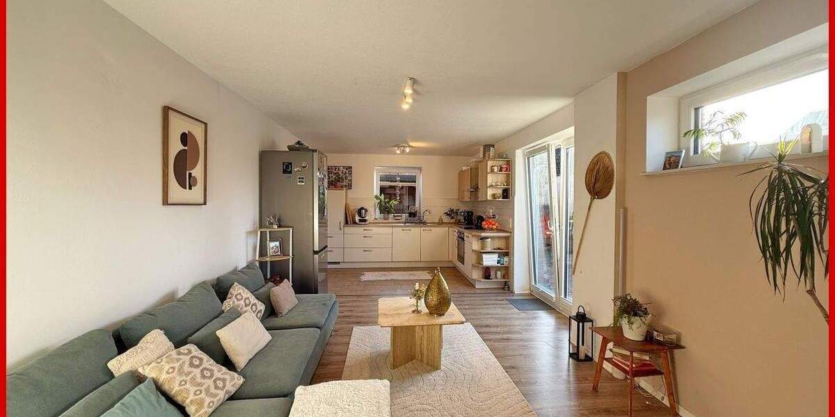 Etagenwohnung Jübek - 3 Zimmer, 77 m&sup2;, 235.000&euro; | Angebot:25745898