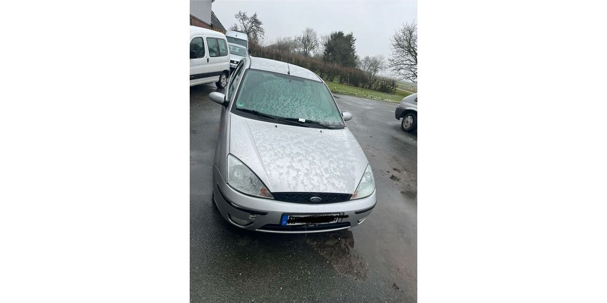 Ford Focus 241.000 km 999 &euro; Nordstrand 25845