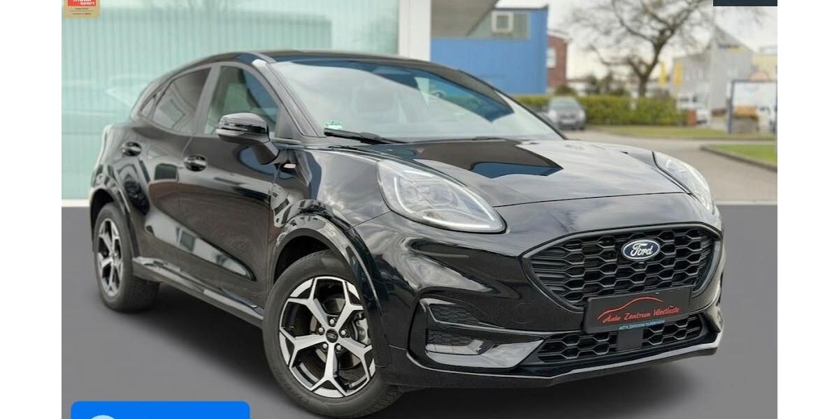 Ford Puma 18.078 km 21.475 &euro; Husum 25813