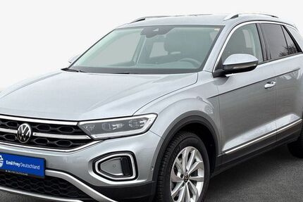 VW T-Roc 41.112 km 24.480 &euro; Breklum 25821