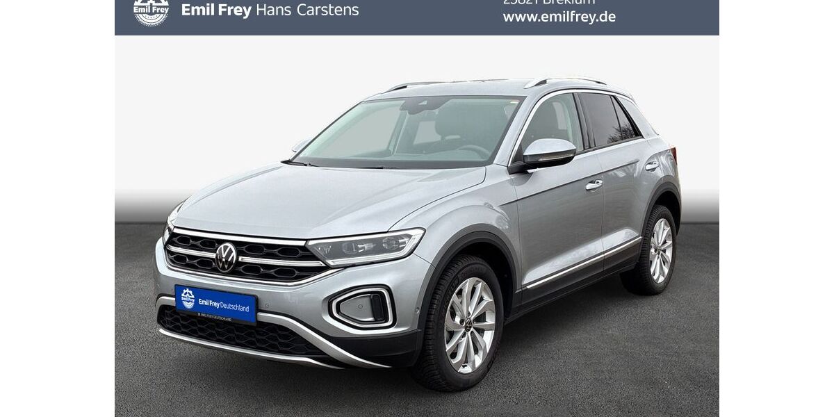 VW T-Roc 41.112 km 24.480 &euro; Breklum 25821