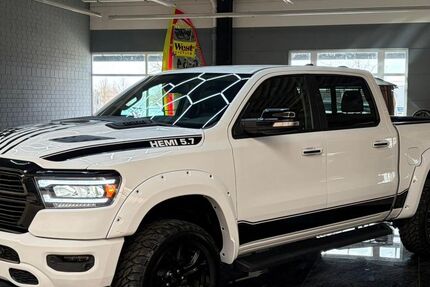 Dodge RAM 76.571 km 44.995 &euro; Husum 25813