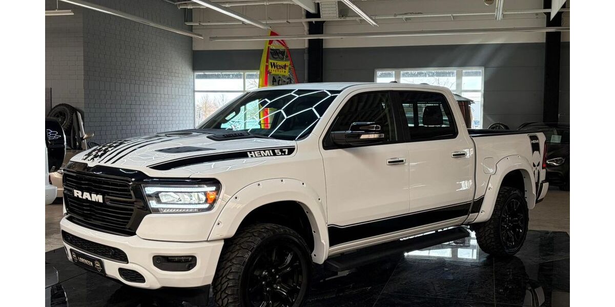 Dodge RAM 76.571 km 44.995 &euro; Husum 25813