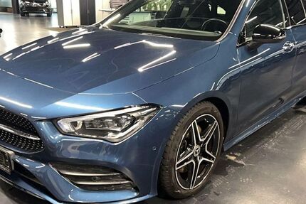 Mercedes-Benz CLA 220 Shooting Brake 54.000 km 35.975 &euro; Husum 25813