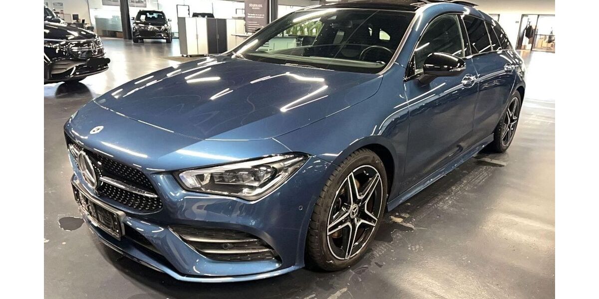 Mercedes-Benz CLA 220 Shooting Brake 54.000 km 35.975 &euro; Husum 25813