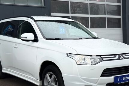Mitsubishi Outlander 201.362 km 7.990 &euro; Husum 25813