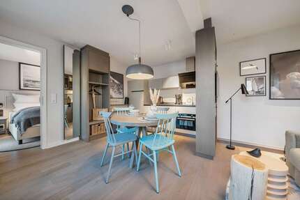 Wohnung Westerhever - 2 Zimmer, 41 m&sup2;, 359.200&euro; | Angebot:25934307