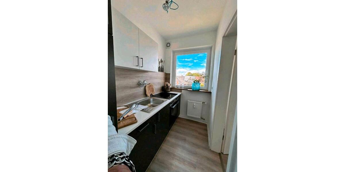 Etagenwohnung Husum - 1 Zimmer, 34 m&sup2;, 95.000&euro; | Angebot:27023903