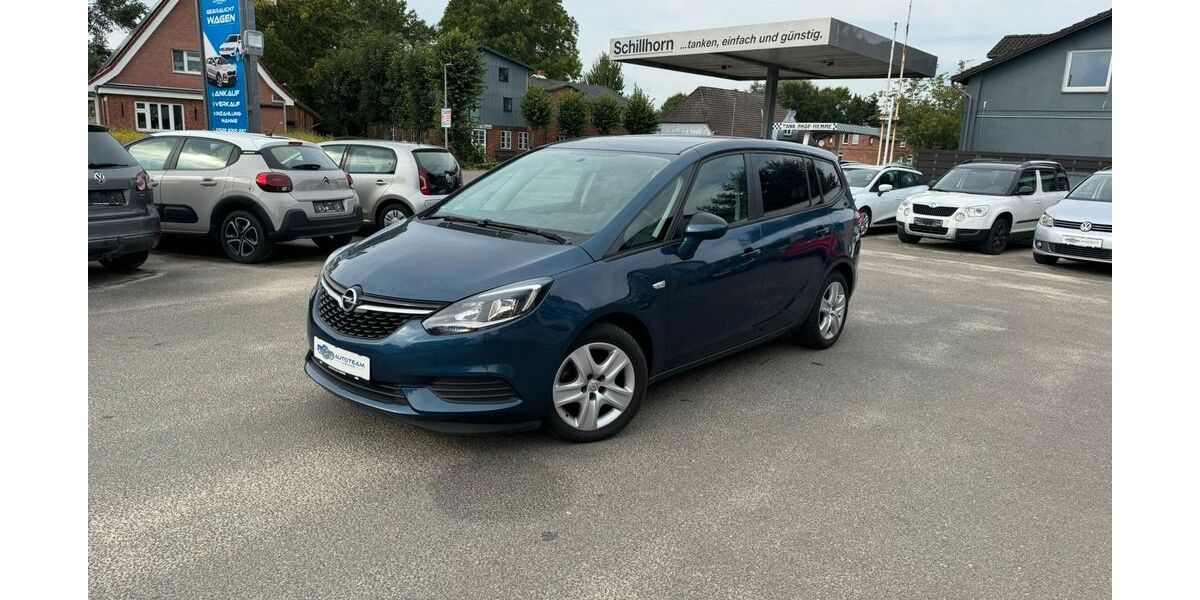 Opel Zafira 99.799 km 10.499 &euro; Hemme 25774
