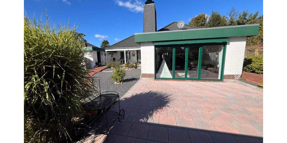 Bungalow Husum - 5 Zimmer, 144 m&sup2;, 459.000&euro; | Angebot:25700037