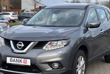 Nissan X-Trail 46.800 km 14.980 &euro; Silberstedt 24887