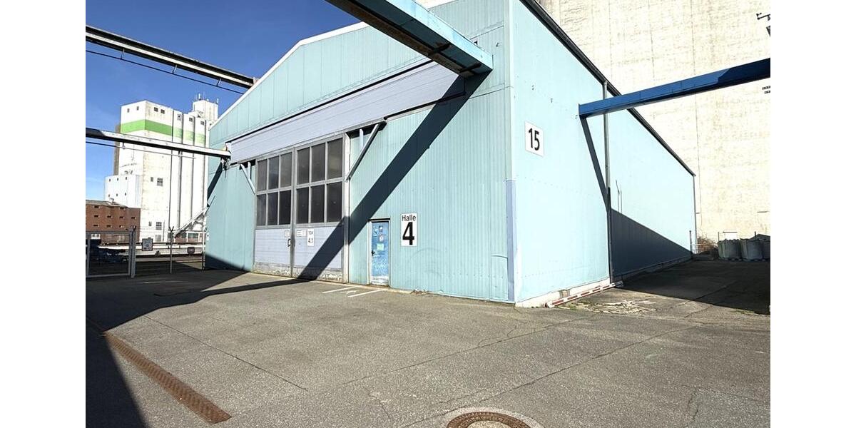 Gewerbeobjekt Husum - 5&euro; | Angebot:25794351