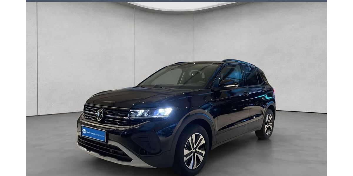 VW T-Cross 1.551 km 30.890 &euro; Husum 25813