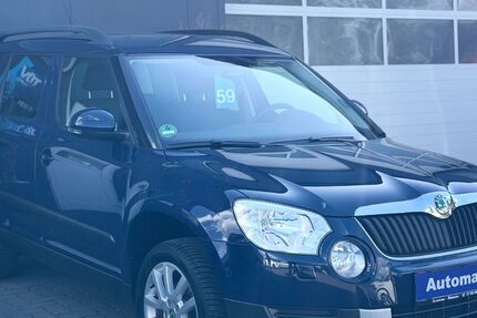 Skoda Yeti 102.043 km 10.990 &euro; Husum 25813