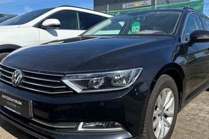 VW Passat Variant 135.488 km 12.990 &euro; Husum 25813