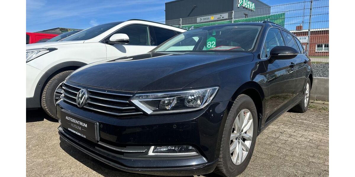VW Passat Variant 135.488 km 12.990 &euro; Husum 25813