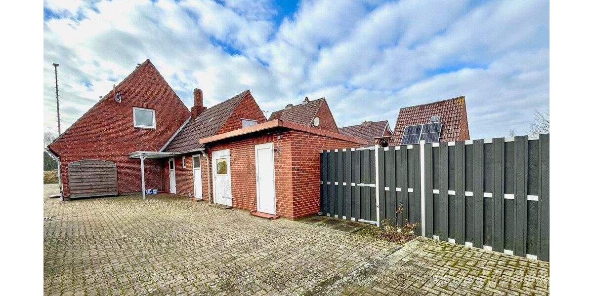 Einfamilienhaus Lunden - 4 Zimmer, 100 m&sup2;, 239.000&euro; | Angebot:25731110