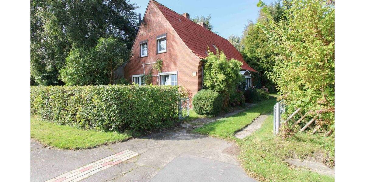 Einfamilienhaus Wesselburenerkoog - 4 Zimmer, 245.000&euro; | Angebot:26054743