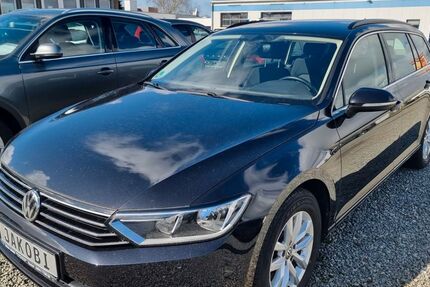 VW Passat Variant 120.400 km 16.990 &euro; Husum 25813
