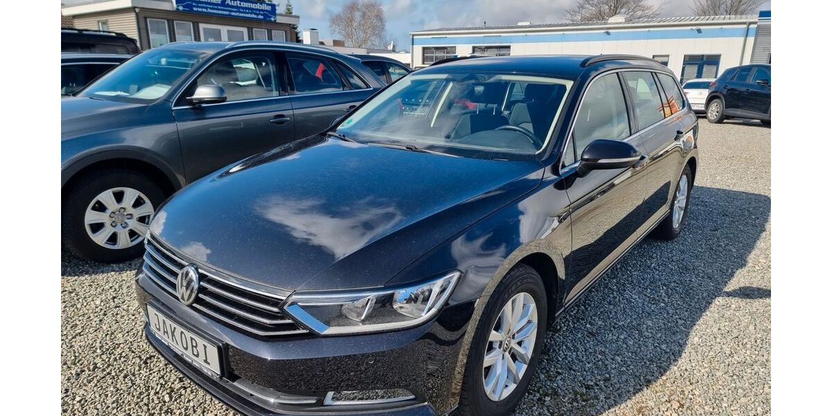 VW Passat Variant 120.400 km 16.990 &euro; Husum 25813