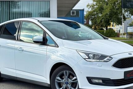 Ford C-Max 48.161 km 12.775 &euro; Husum 25813