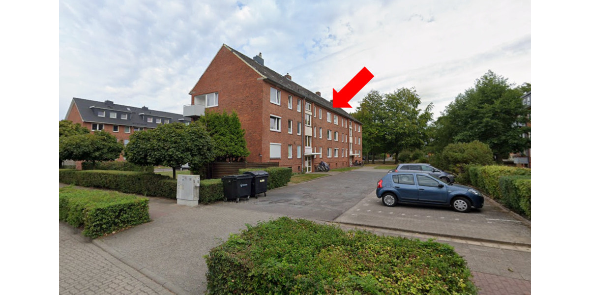 Etagenwohnung Husum - 53.000&euro; | Angebot:25219088