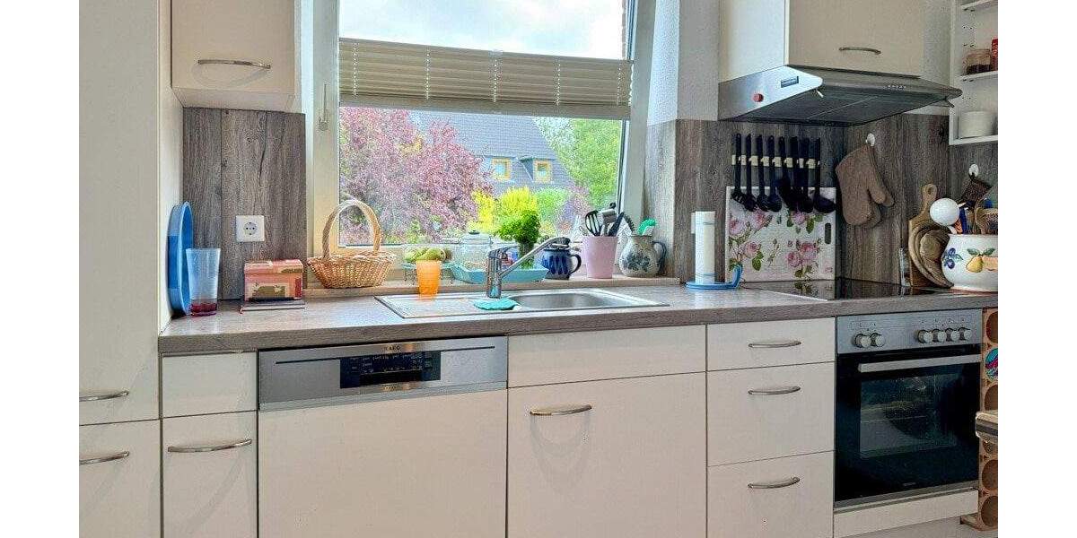 Etagenwohnung Husum - 3 Zimmer, 75 m&sup2;, 169.000&euro; | Angebot:25672662