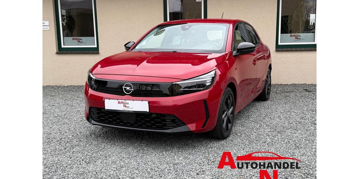 Opel Corsa 17.233 km 14.985 &euro; Silberstedt 24887