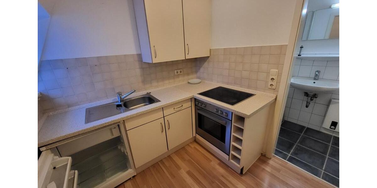 Etagenwohnung Garding - 2 Zimmer, 43 m&sup2;, 533&euro; | Angebot:25432280
