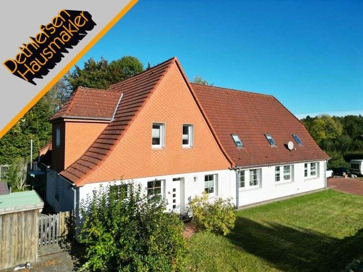 Einfamilienhaus Dörpling - 12 Zimmer, 351 m&sup2;, 529.000&euro; | Angebot:25200924