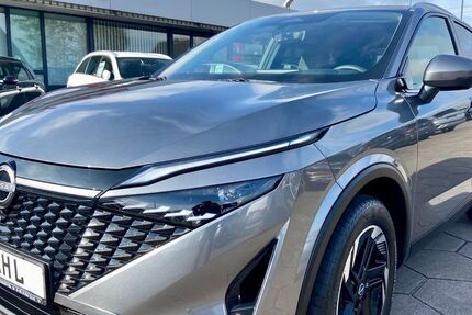 Nissan Qashqai 9.500 km 29.990 &euro; Schuby 24850