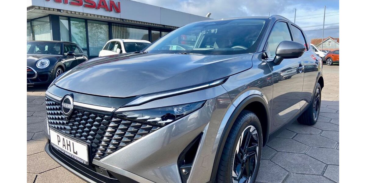 Nissan Qashqai 9.500 km 29.990 &euro; Schuby 24850