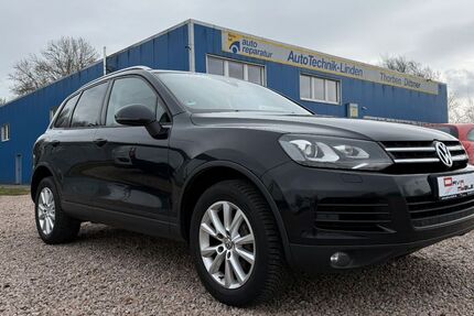 VW Touareg 398.123 km 6.999 &euro; Linden 25791