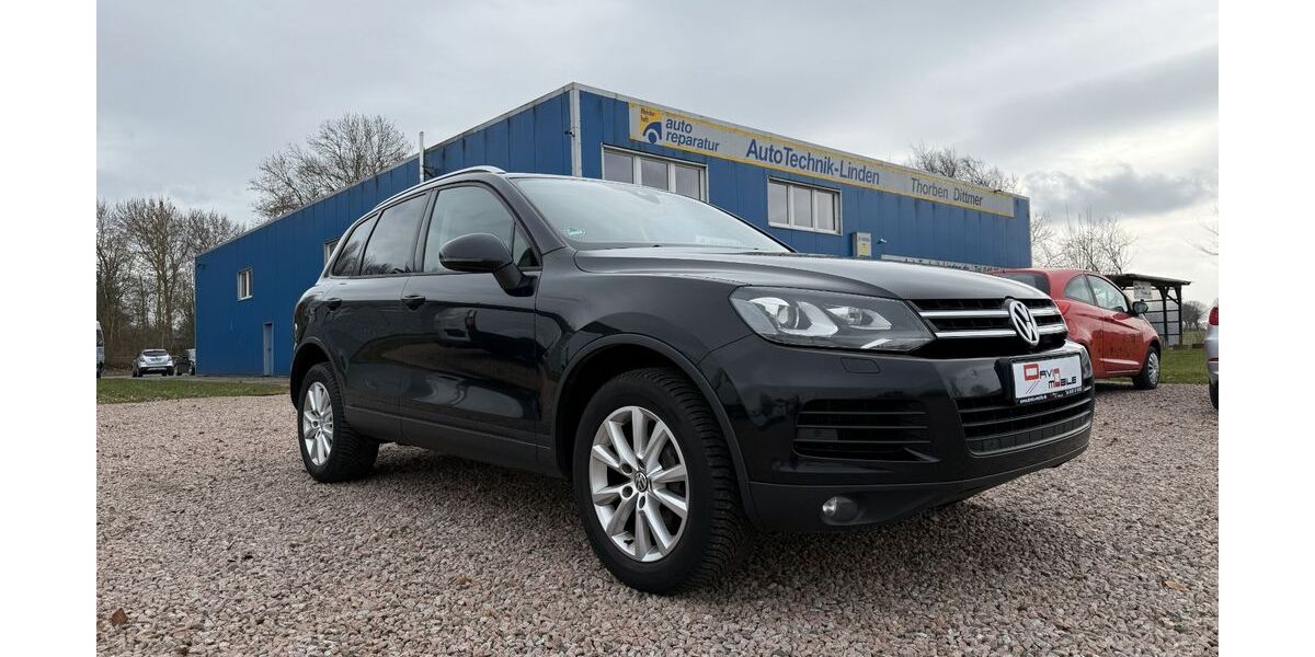 VW Touareg 398.123 km 6.999 &euro; Linden 25791