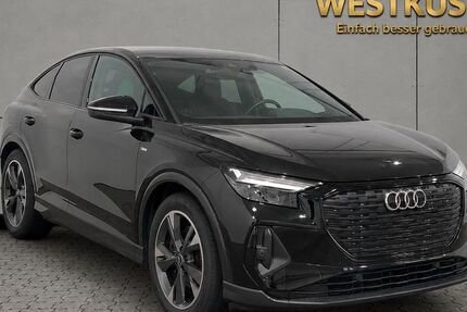 Audi Q4 e-tron 38.000 km 34.975 &euro; Husum 25813