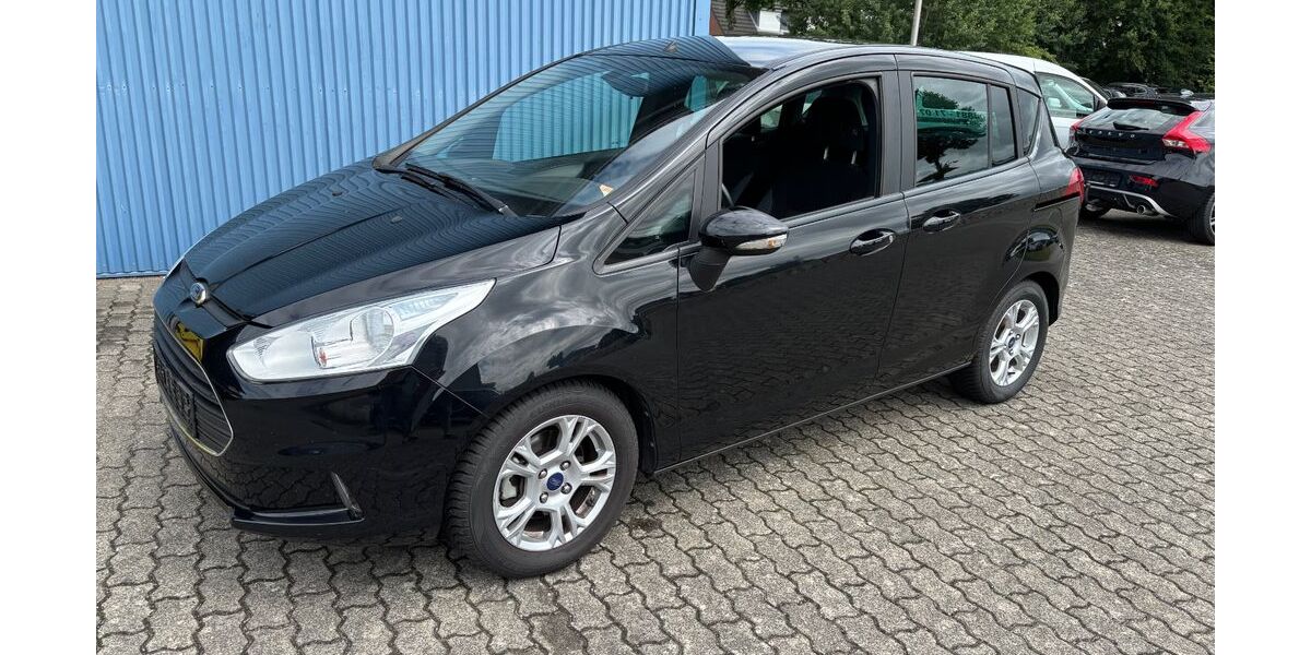 Ford B-Max 87.676 km 7.800 &euro; Husum 25813