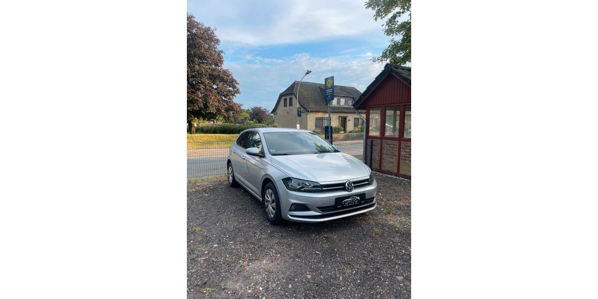 VW Polo 72.000 km 10.990 &euro; Bollingstedt 24855