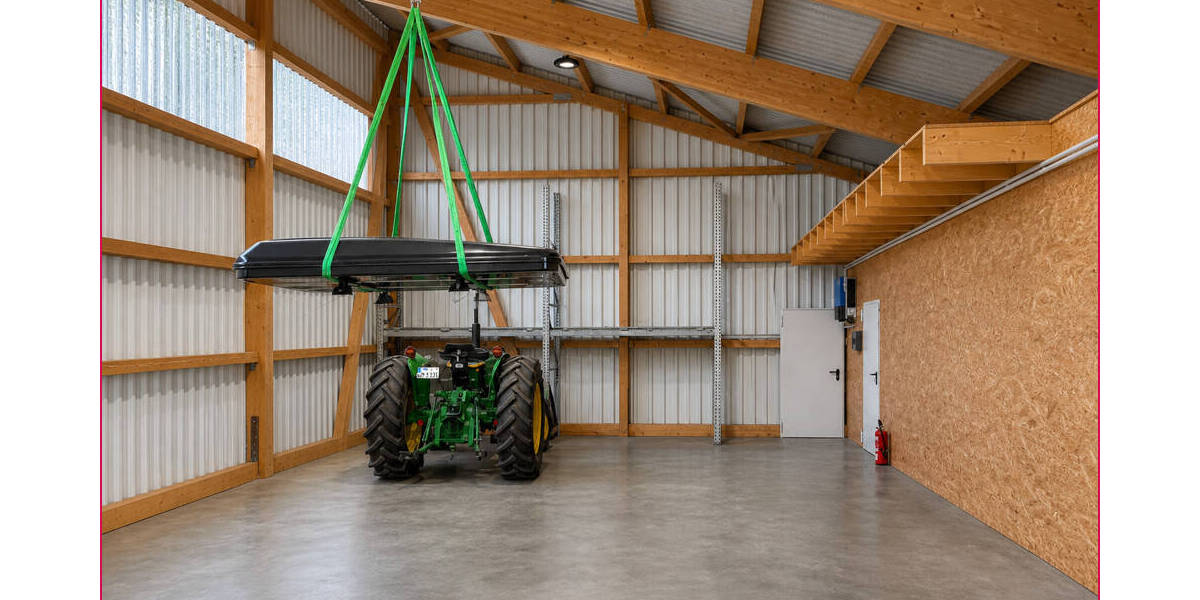 Gewerbeobjekt Drage - 395.000&euro; | Angebot:26470351