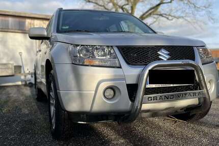 Suzuki Grand Vitara 137.000 km 8.000 &euro; Haselund 25855