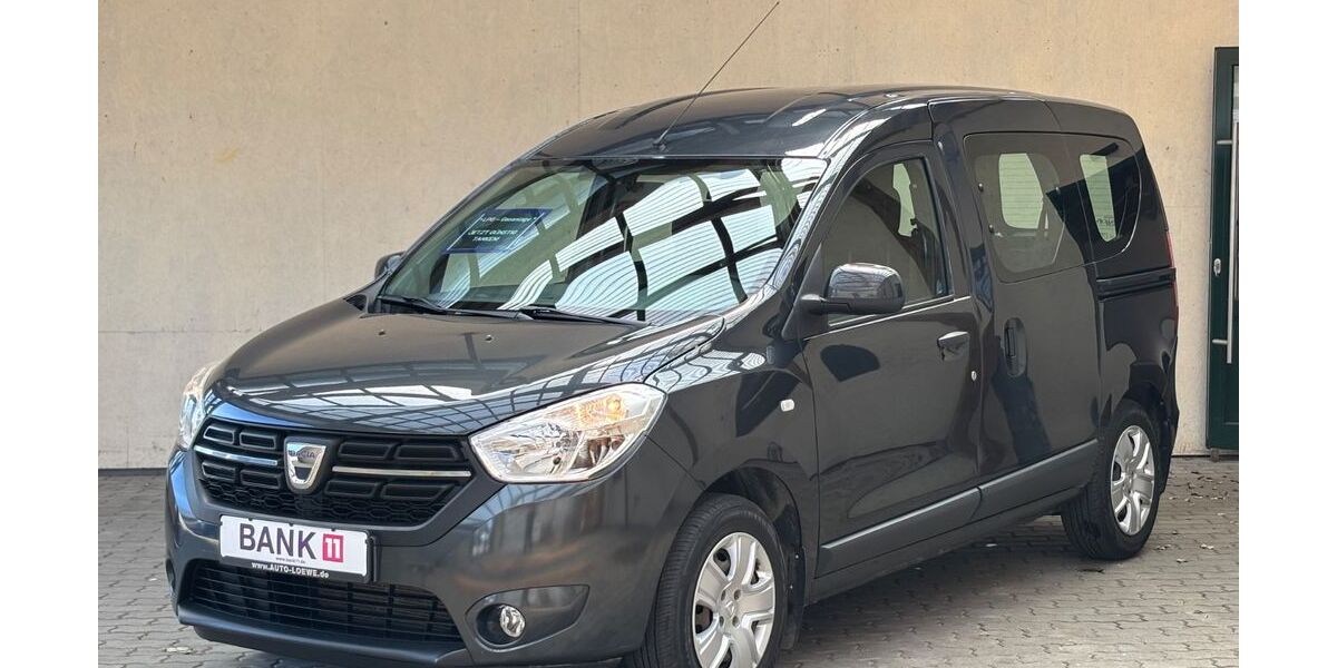 Dacia Dokker 90.000 km 11.980 &euro; Silberstedt 24887